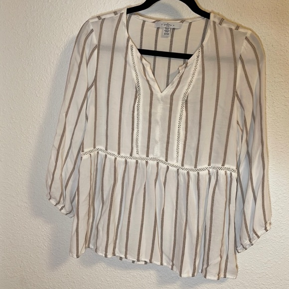 Empire waist blouse - Picture 1 of 2